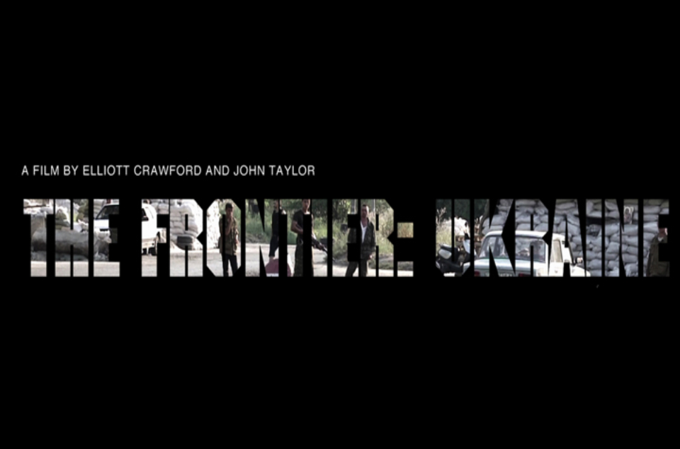 The Frontier: Ukraine [coming soon]